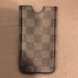 Louis Vuitton iPhone case
